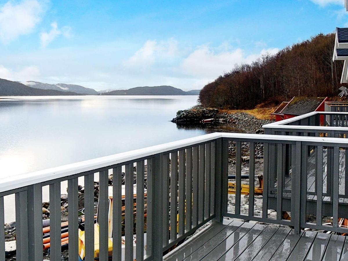 Holiday Home Vatne II Экстерьер фото