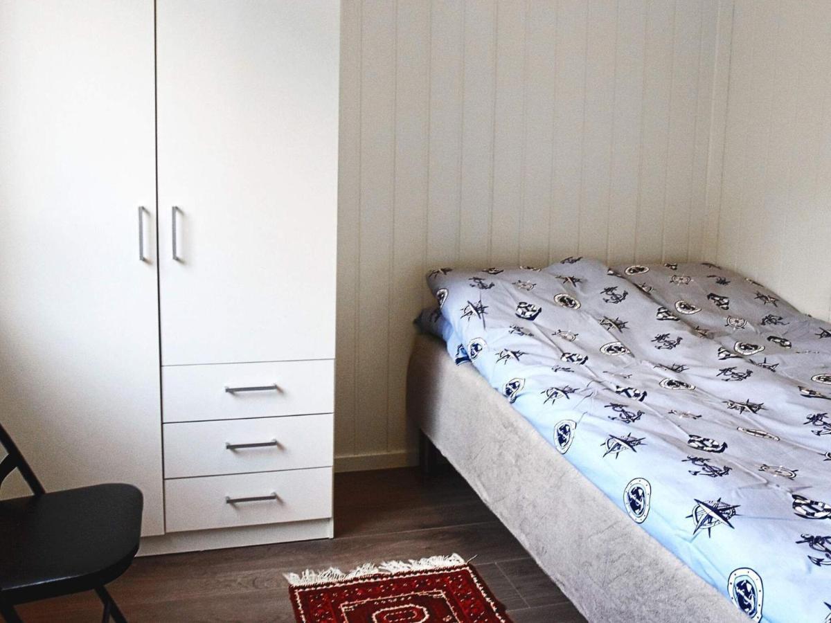 Holiday Home Vatne II Экстерьер фото