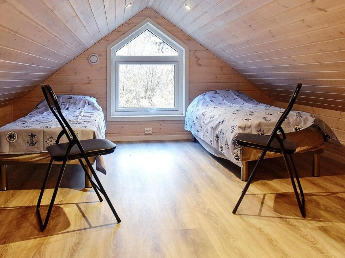 Holiday Home Vatne II Экстерьер фото